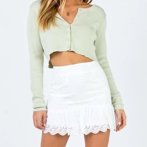 princess polly ludo skirt